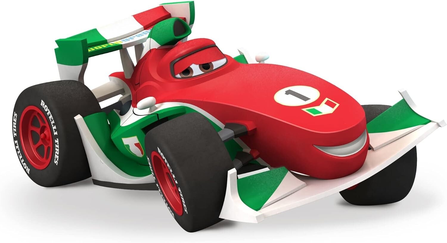 Disney Infinity - Cars Character Figure - FRANCESCO