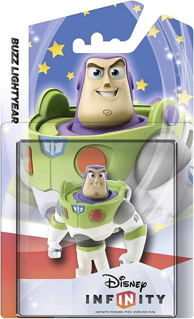 Disney Infinity - Toy Story Character Figure - BUZZ LIGHTYEAR