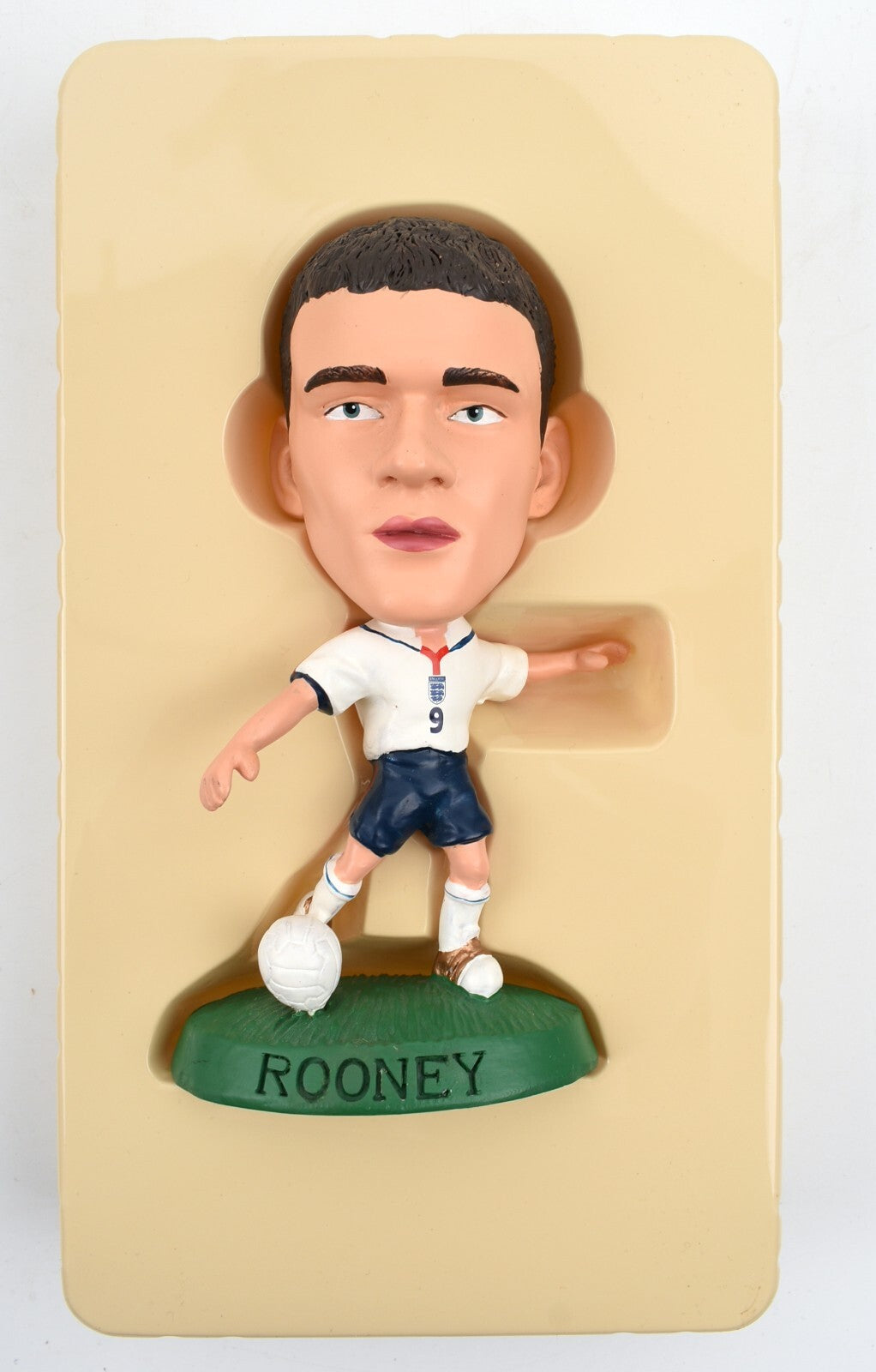 Corinthian Prostars XL - England - WAYNE ROONEY Figure XL045