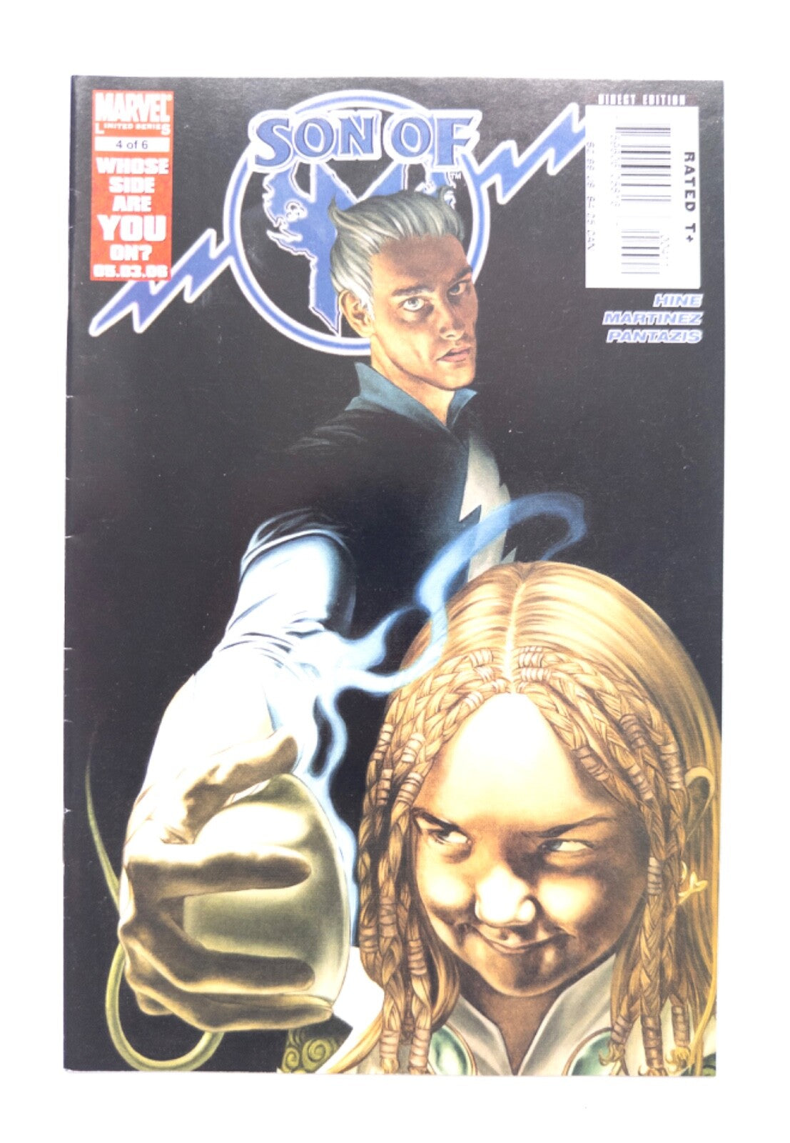 Marvel Son Of M Comics