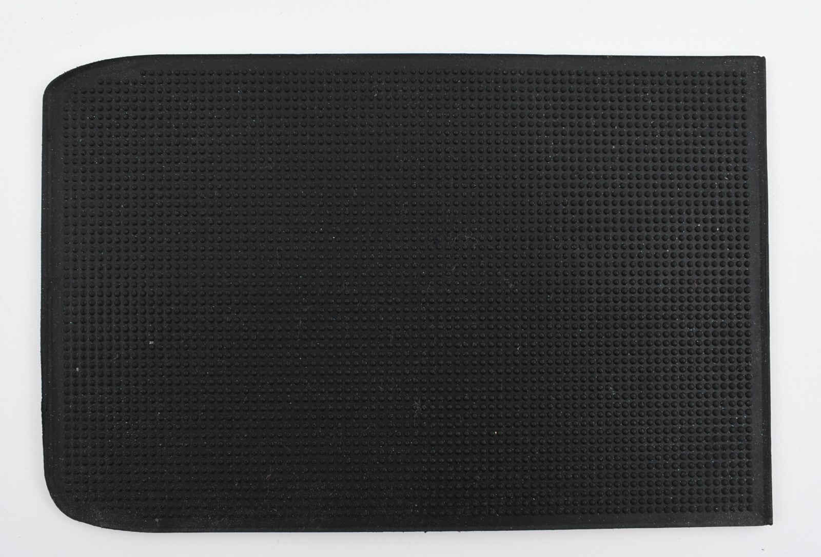 Porsche 911 996 Boxster 986 - Centre Console Rubber Mat Insert 996.552.665.00