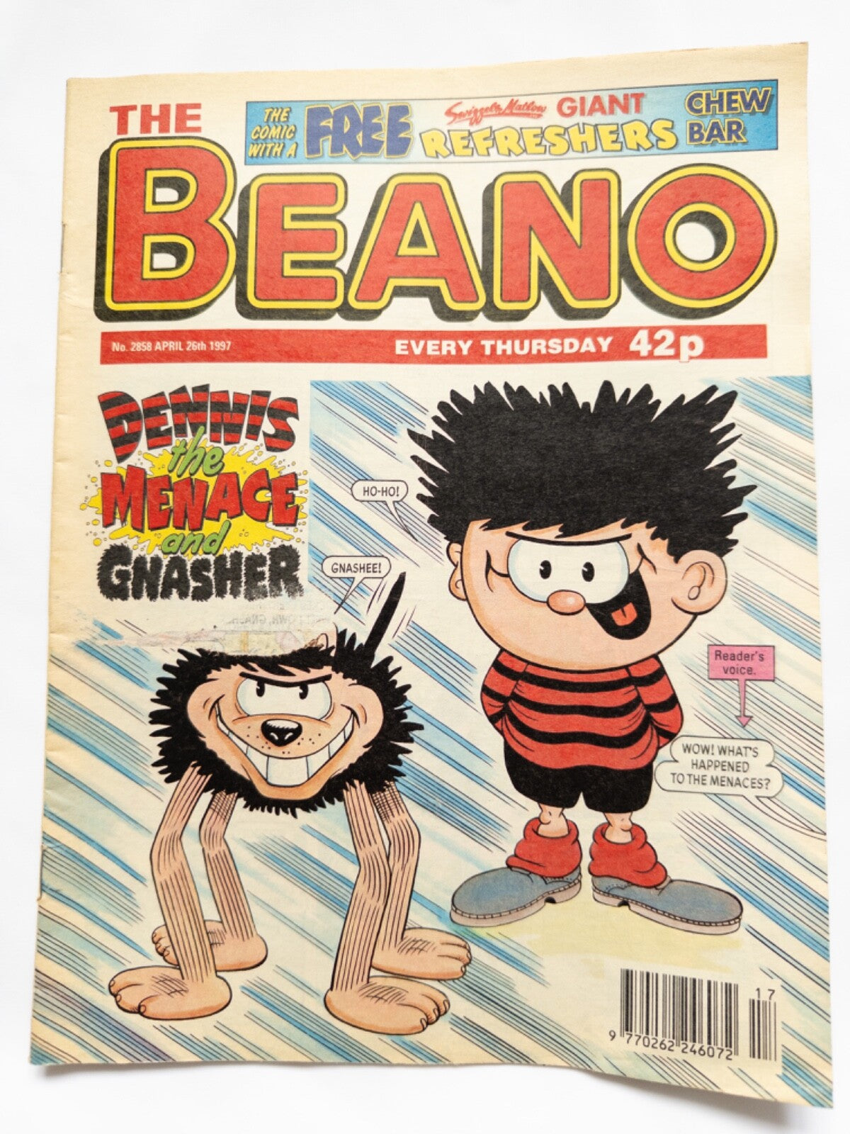 The Beano Comics No- 2880-2863