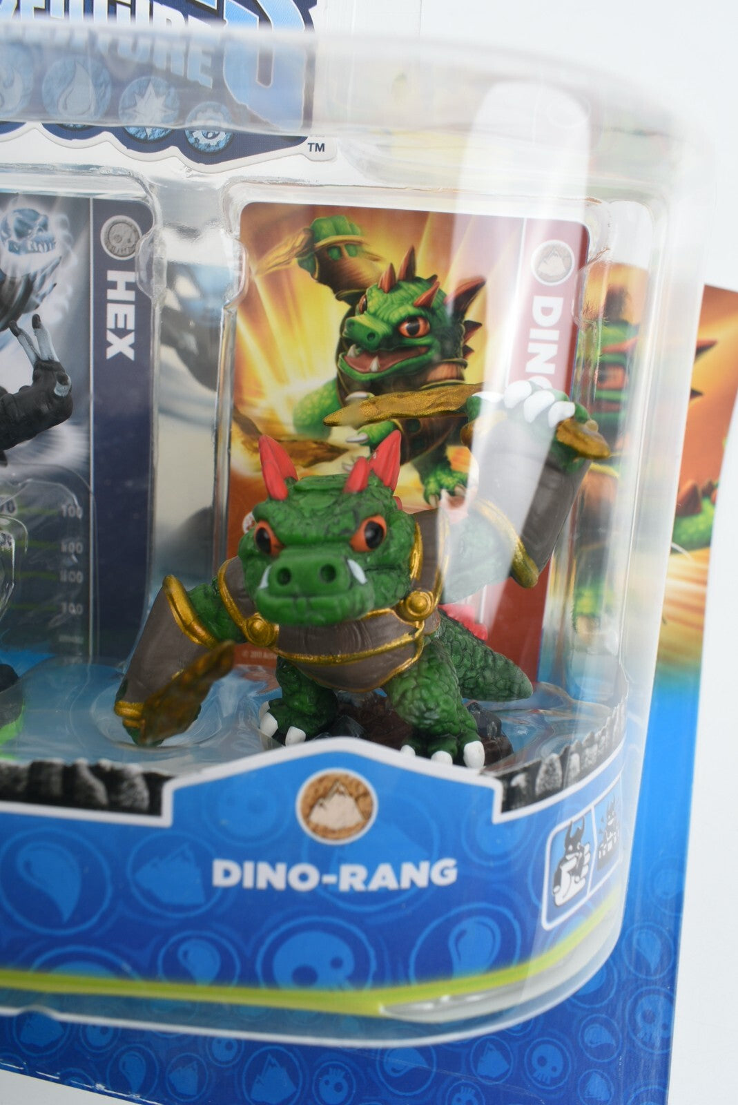 Skylanders Spyro's Adventure 3-Pack: Zap | Hex | Dino-Rang