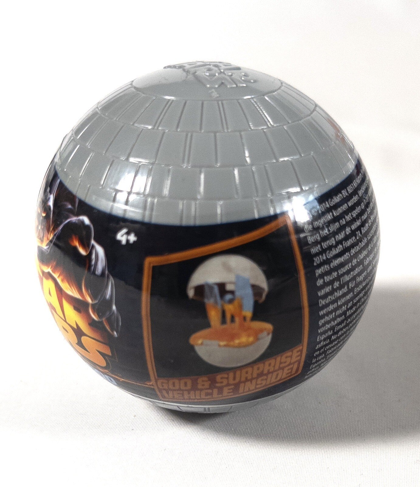 STAR WARS Galactic Goo Toy- Goo and Surprise Vehicle