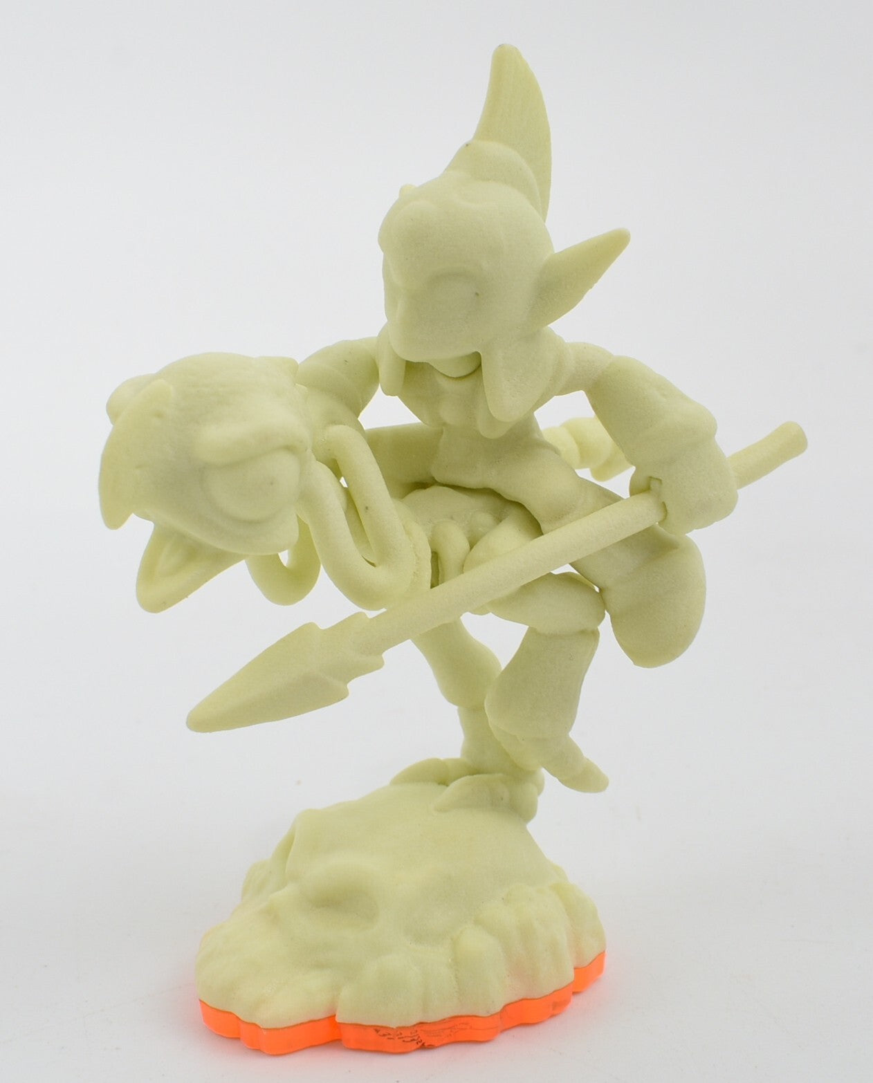 Skylanders Giants Glow In The Dark  - FRIGHT RIDER (new but no box)