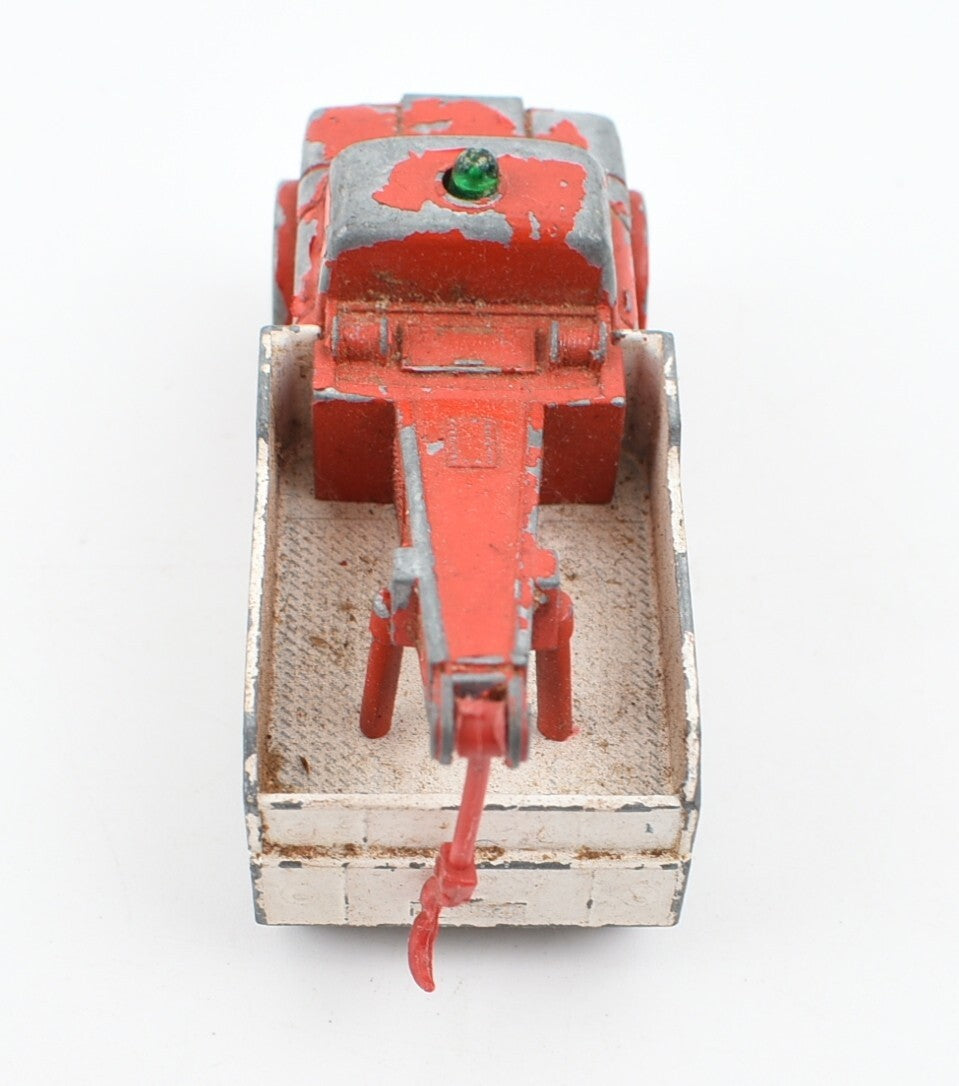 Vintage Lesney - No:71 Ford Heavy Wreck ESSO Truck, Die-Cast Model Truck