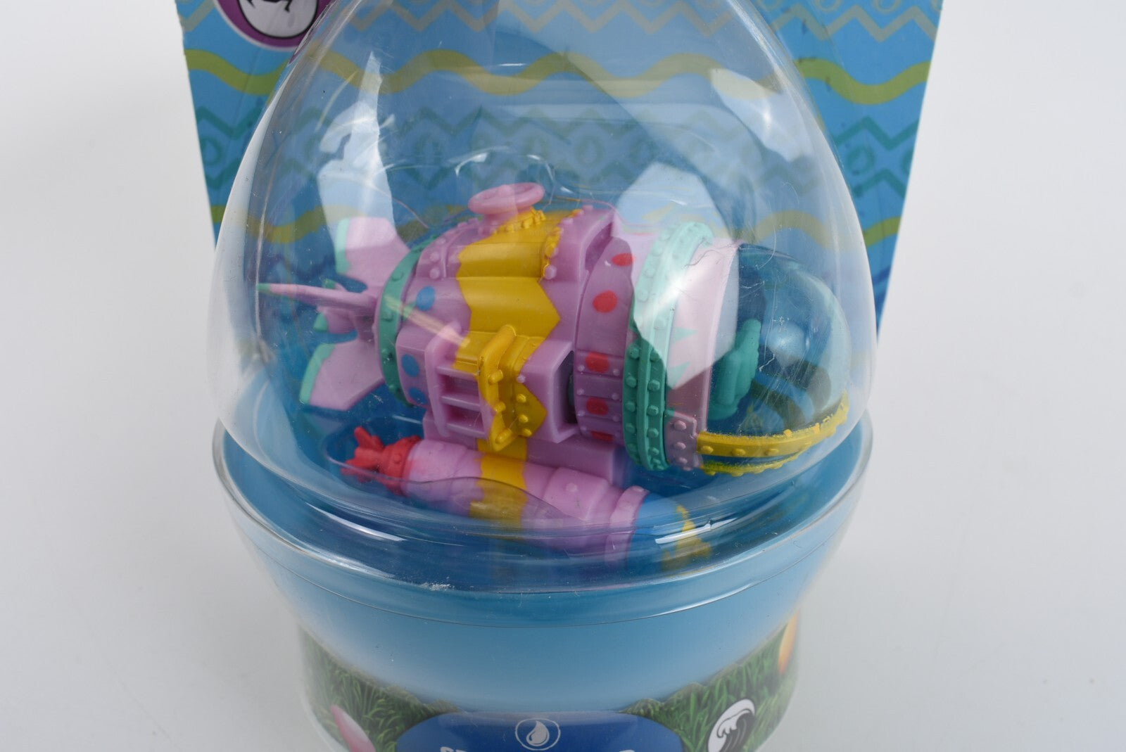 Skylanders Superchargers - SPRING AHEAD DIVE BOMBER Vehicle (Spring Edition)