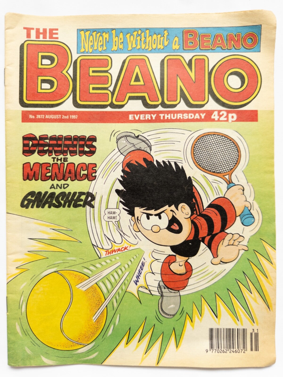 The Beano Comics No- 2863- 2883