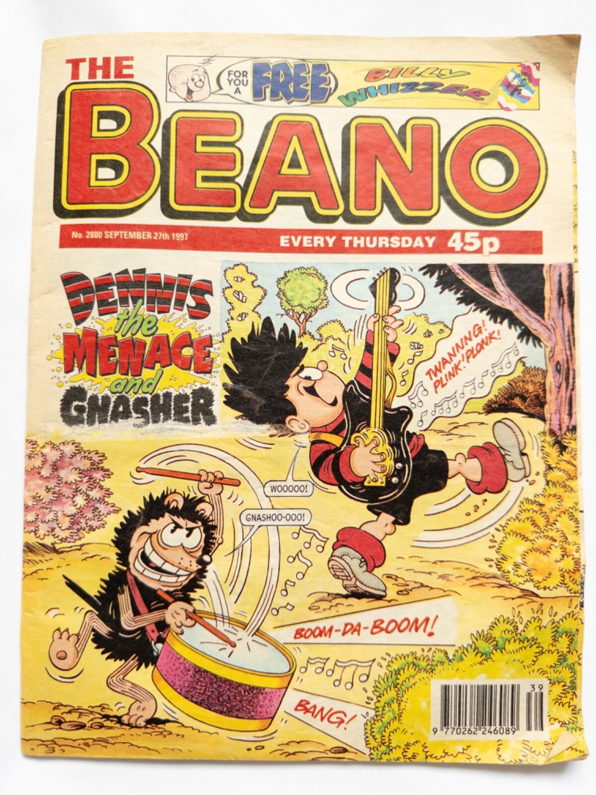 The Beano Comics No- 2880-2863