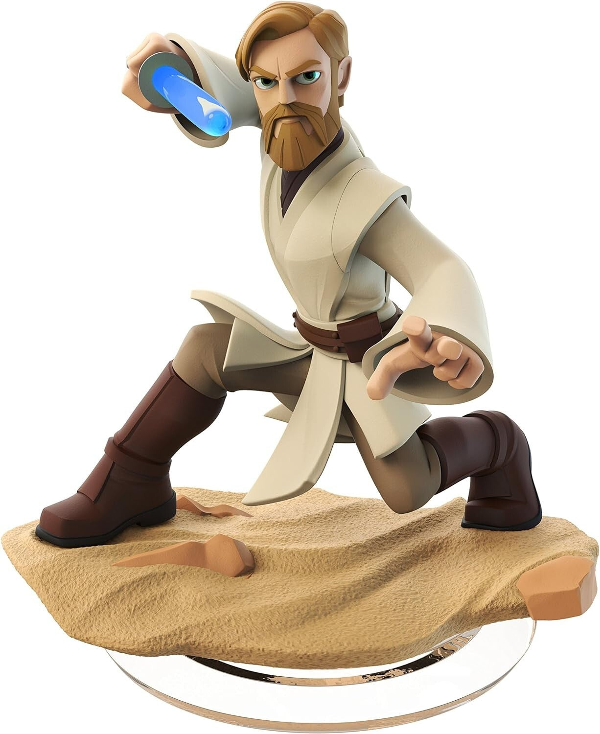 Disney Infinity 3.0 STAR WARS  Figure - OBI-WAN KENOBI (Light FX edition)