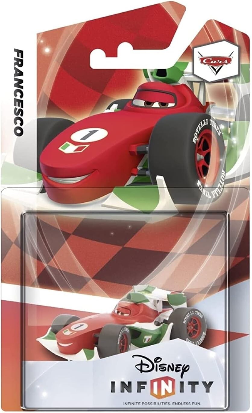 Disney Infinity - Cars Character Figure - FRANCESCO