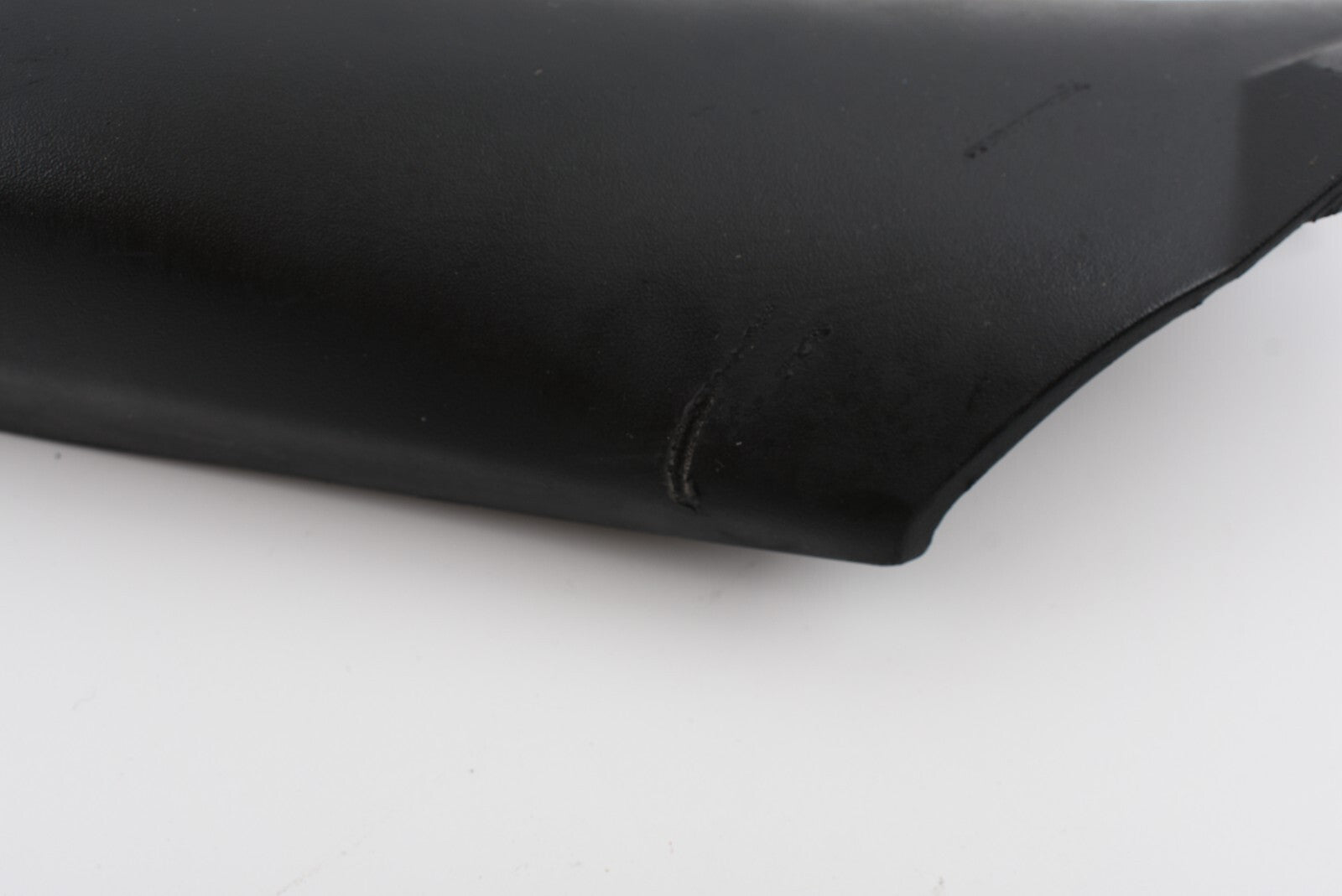 Porsche Boxster 986 - Front NS Left Pillar Trim Black 986.555.181
