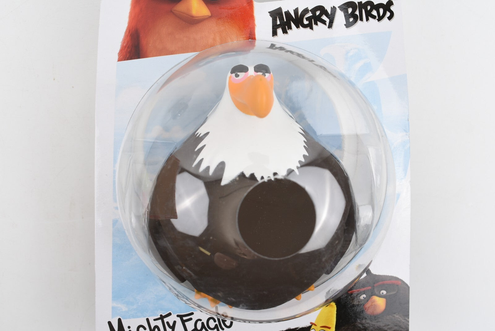 Angry Birds Vinyl - MIGHTY EAGLE Figure