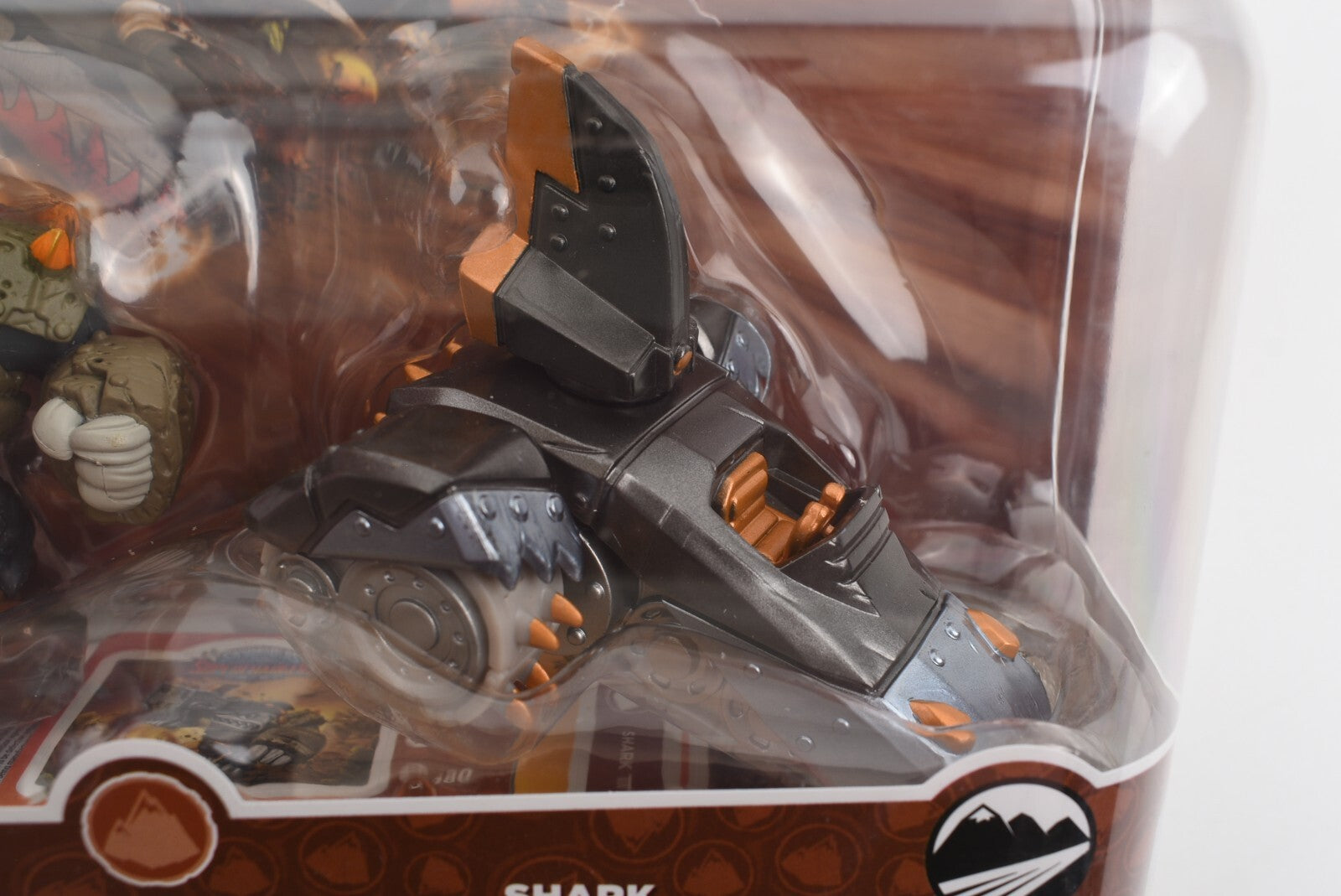 Skylanders Superchargers - SUPERCHARGED Combo Pack (Shark Shooter & Shark Tank)