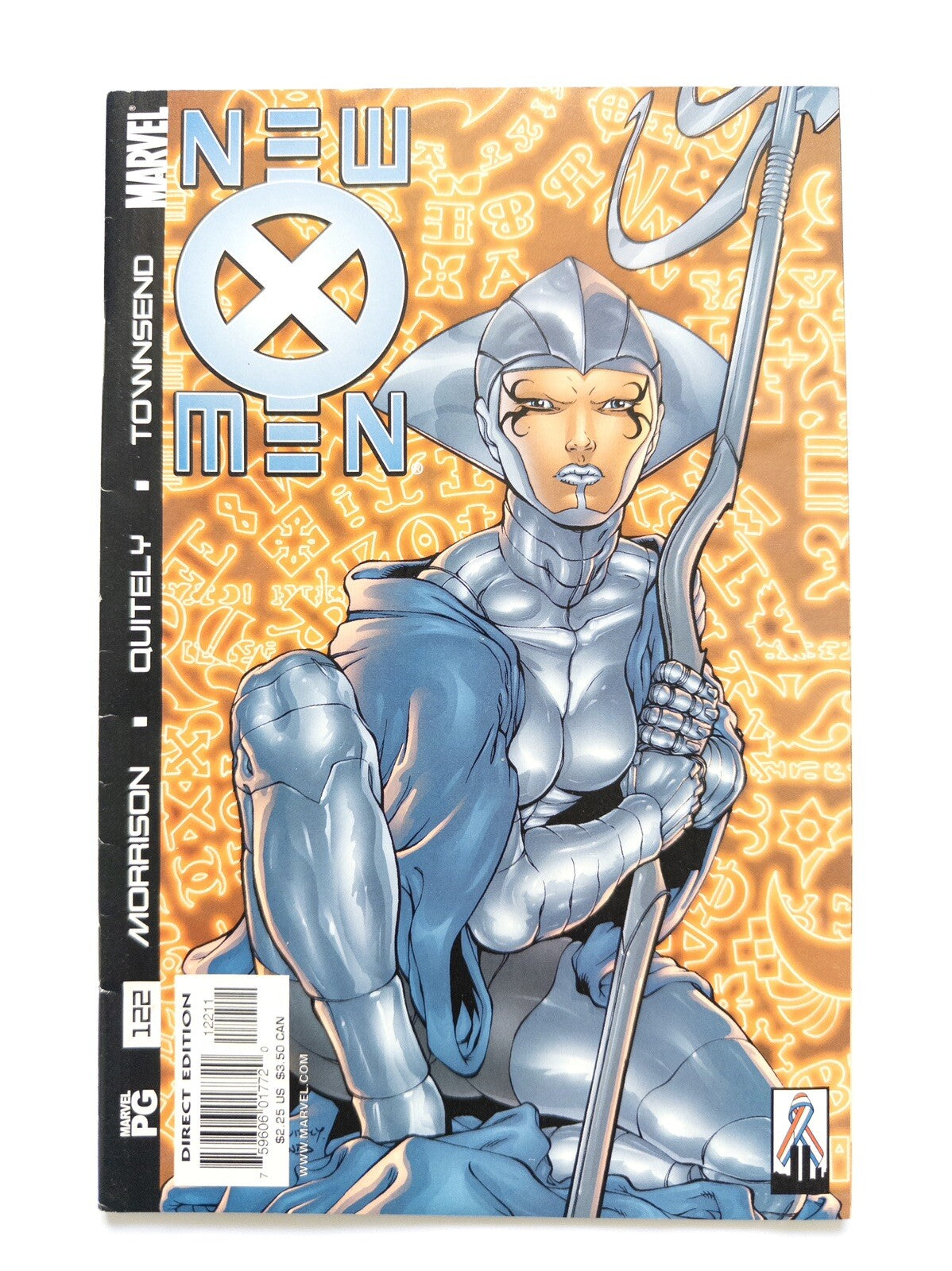 Marvel Comics New X Men