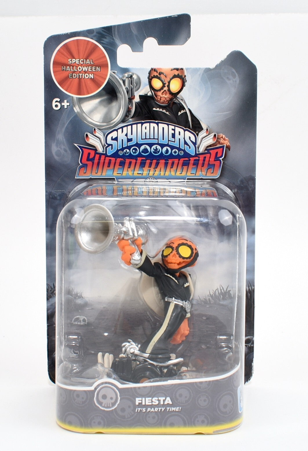 Skylanders Superchargers - FIESTA Figure