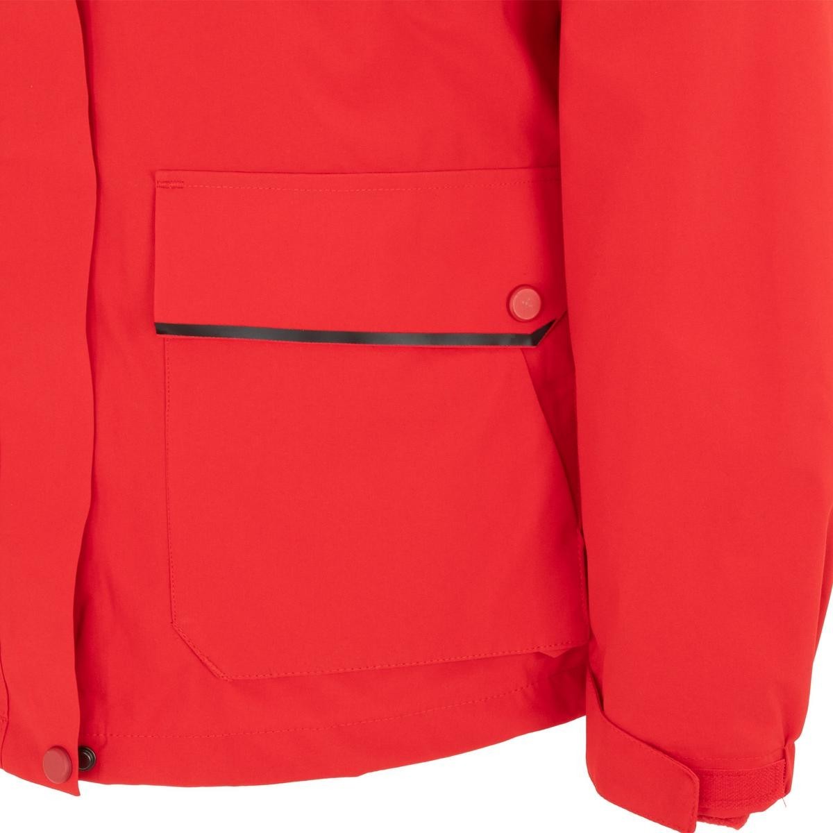 Gelert Women's 3-in-1 Windproof Fleece Lined Detachable Hood Jacket UK8