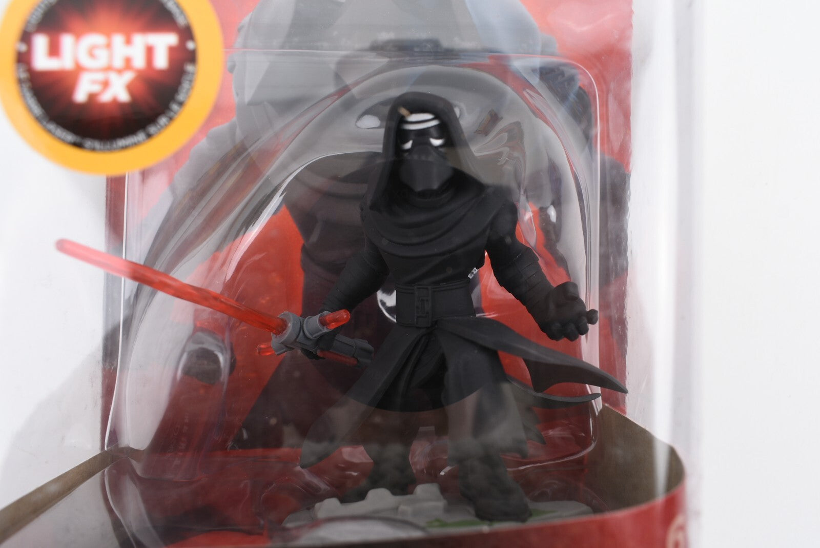 Disney Infinity 3.0 STAR WARS Character Figure - KYLO REN (Light FX edition)