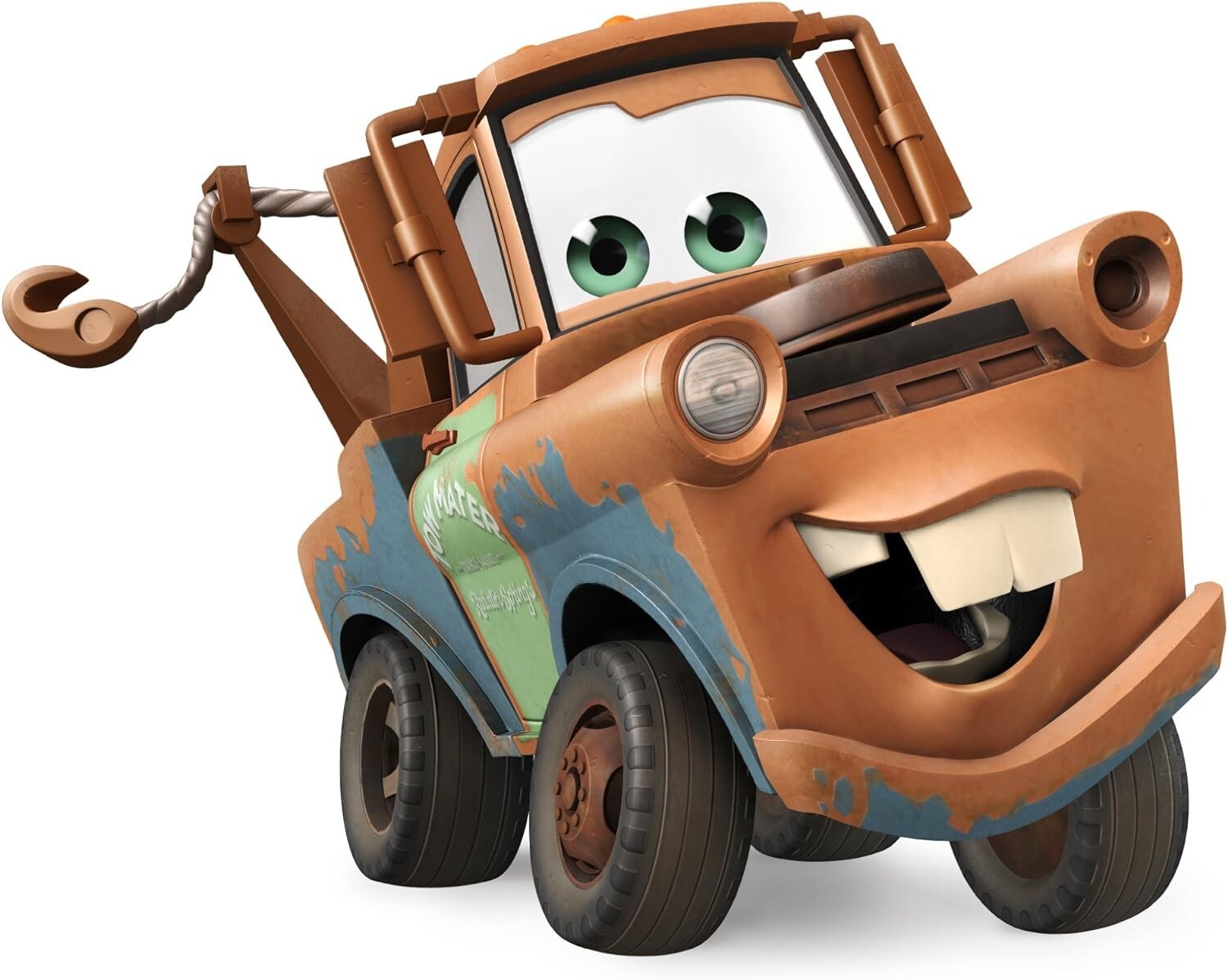 Disney Infinity - Cars Character Figure - MATER