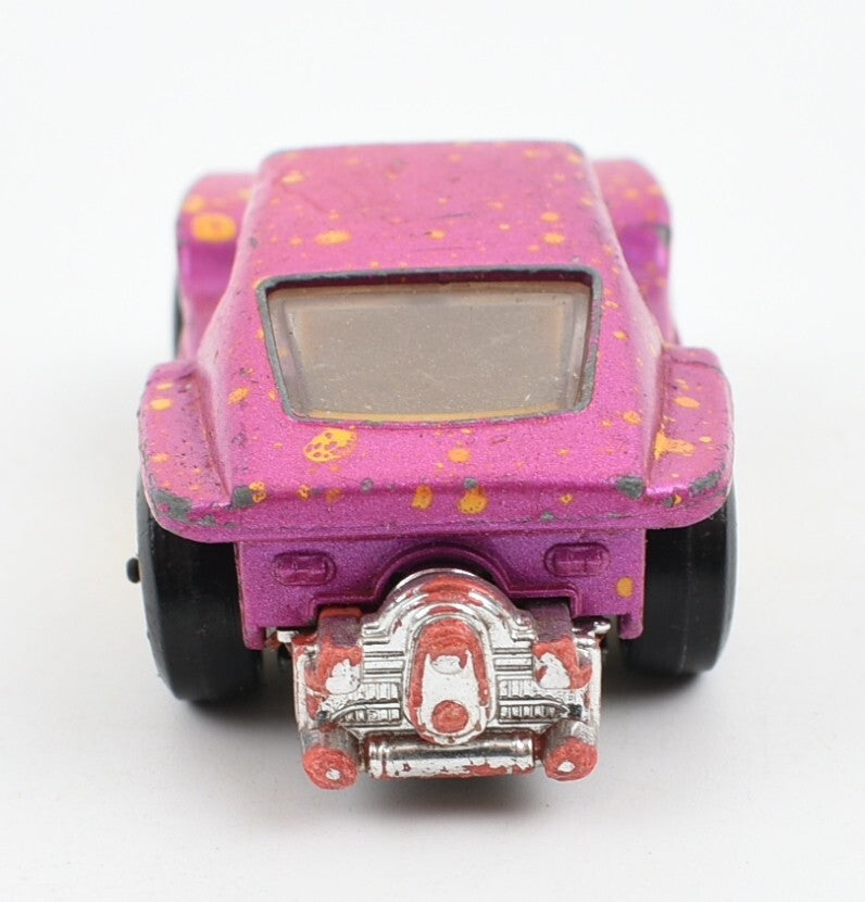 Vintage Lesney Matchbox - No:30d Beach Buggy, Die-Cast Model