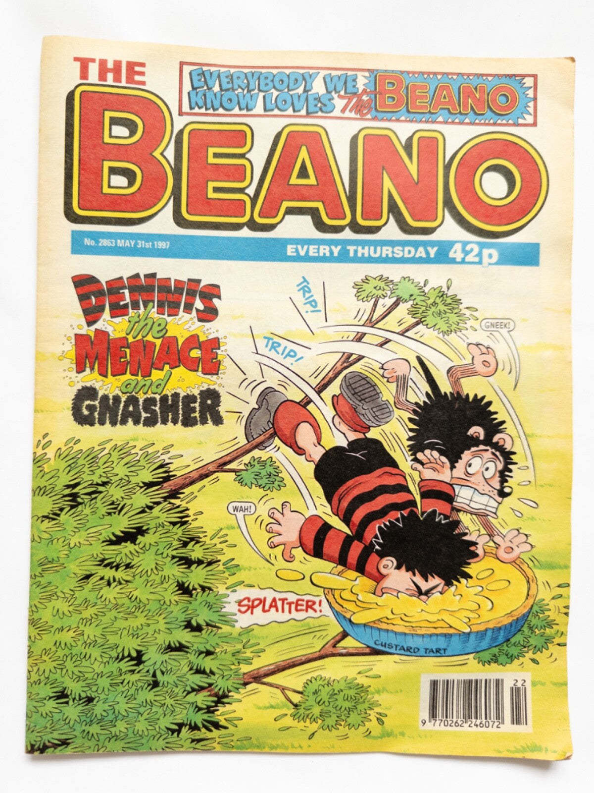 The Beano Comics No- 2863- 2883