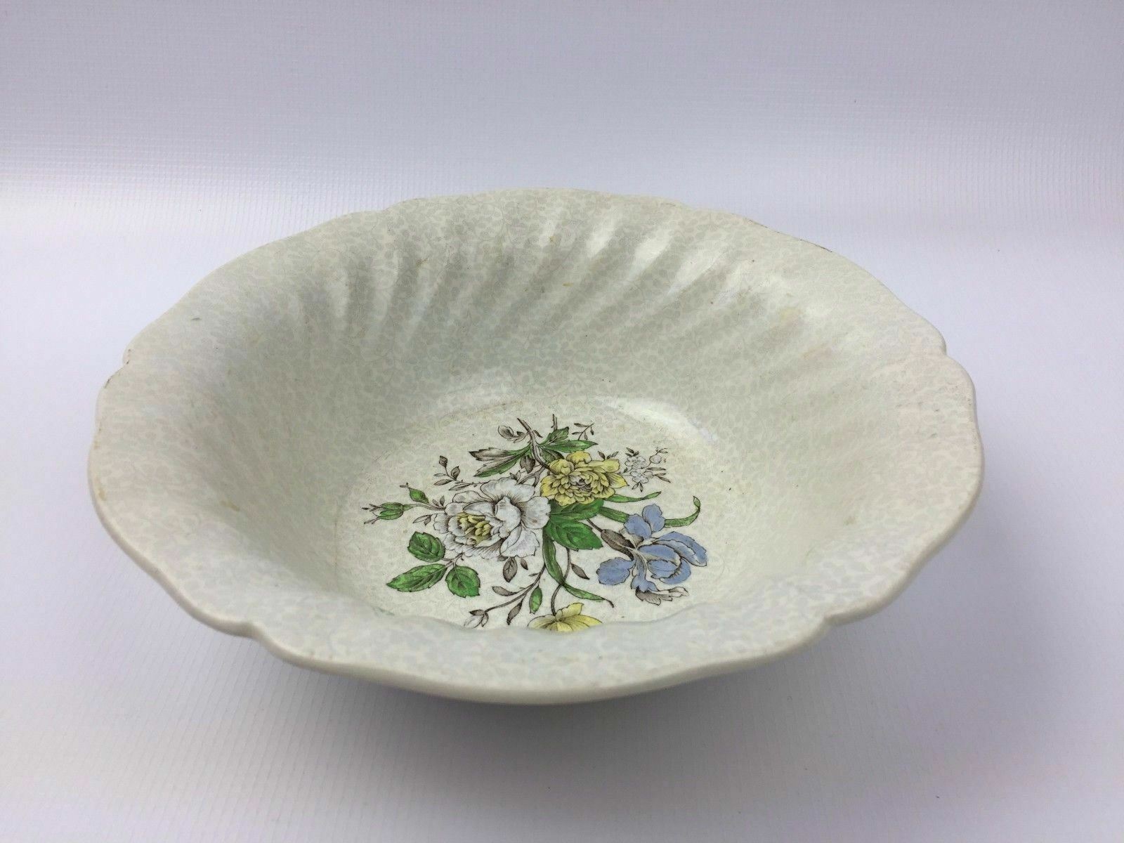Royal Doulton Set of 4 Soup Plates