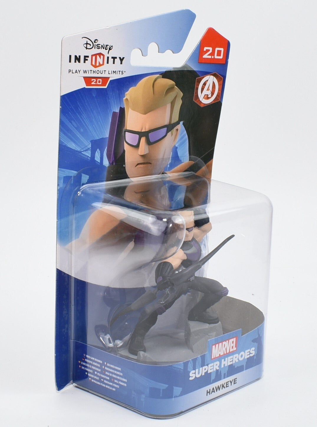 Disney Infinity 2.0 - Marvel Super Heroes Character Figure - HAWKEYE