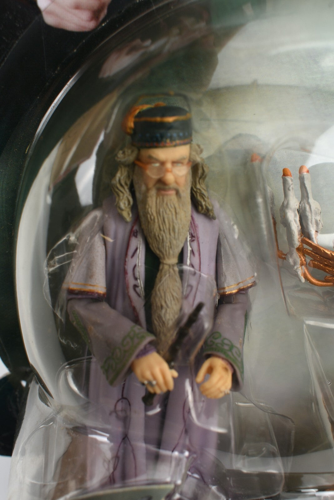 HARRY POTTER and the Order of the Phoenix - ALBUS DUMBLEDORE Collector's Figure