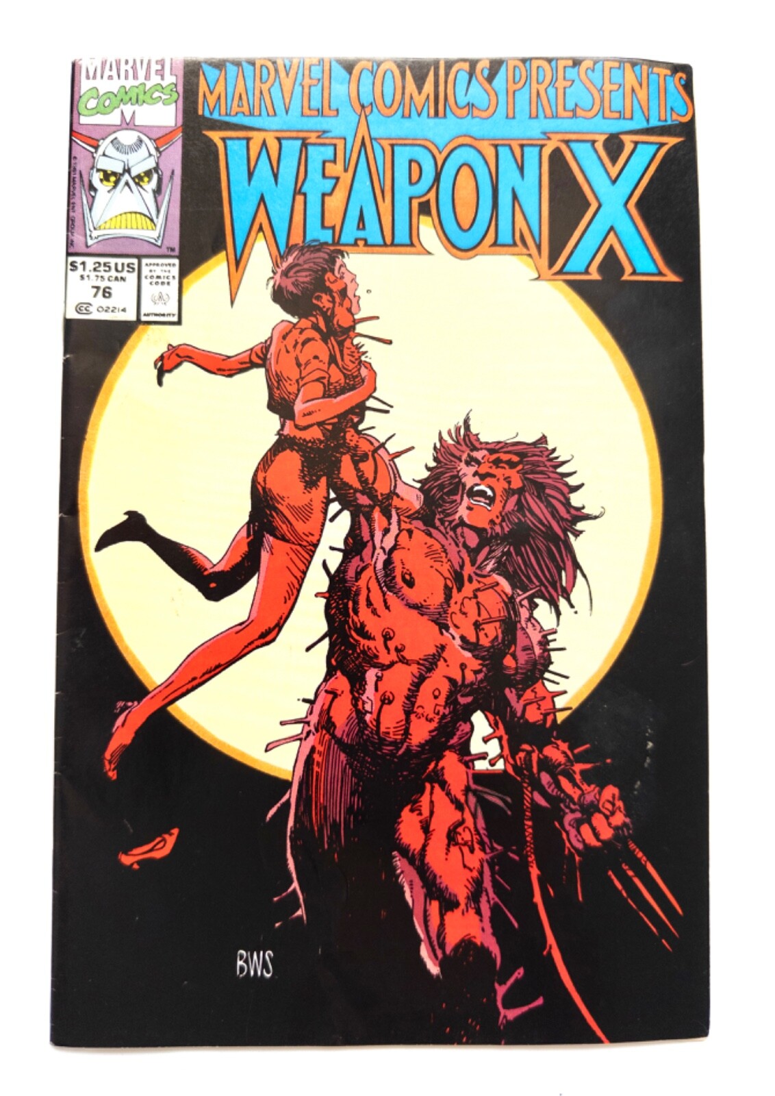 Marvel Comics Weapon X Issues 73-78