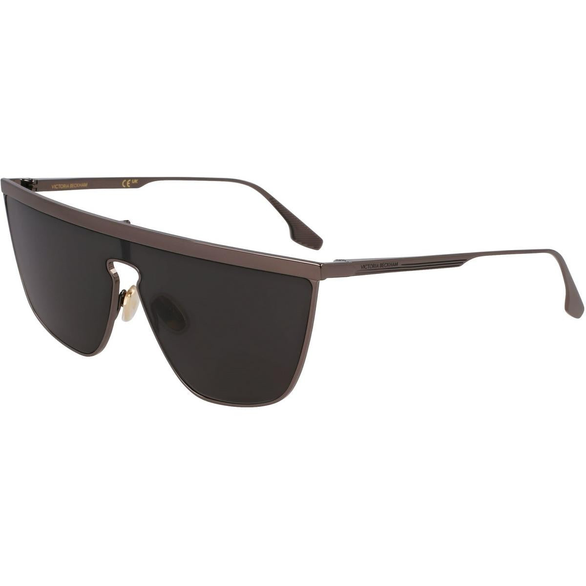 VICTORIA BECKHAM VB245S-046-59  Sunglasses Size 59mm 140mm 20mm ruthenium Women