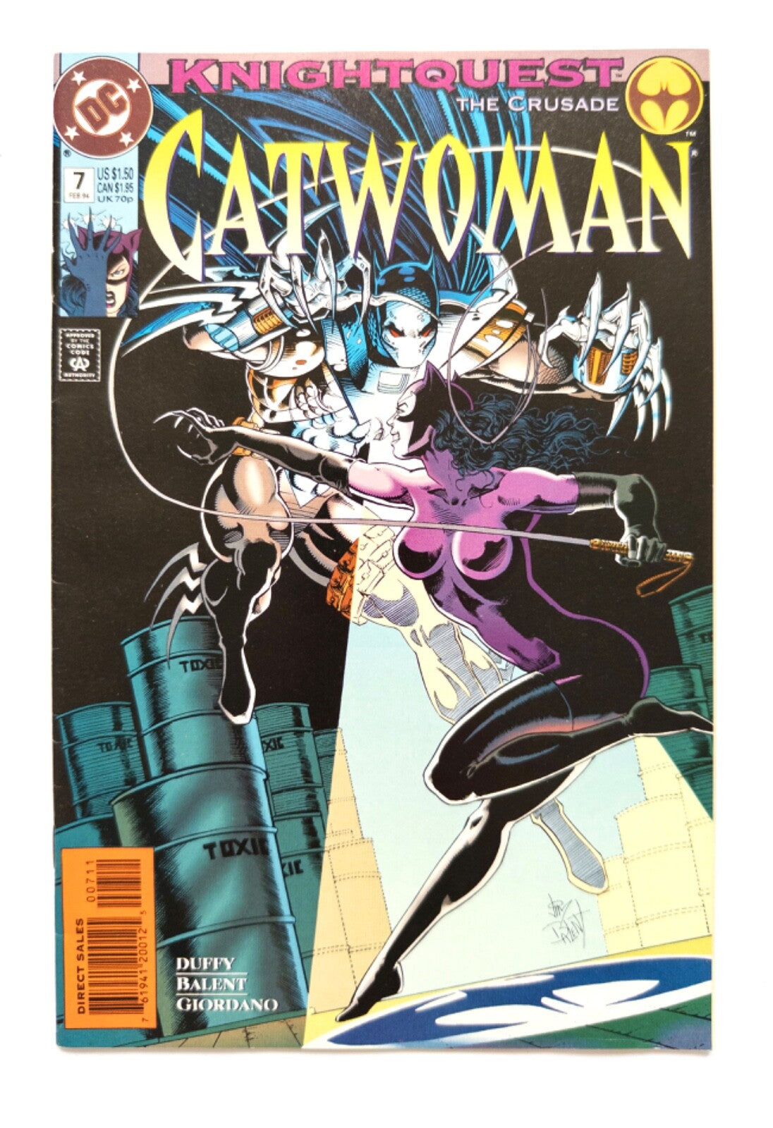 CATWOMAN DC Comics