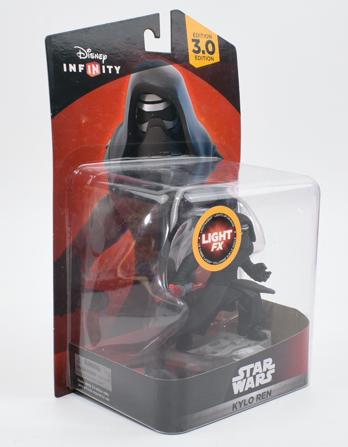 Disney Infinity 3.0 STAR WARS Character Figure - KYLO REN (Light FX edition)