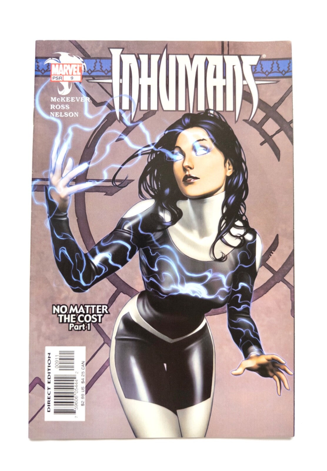 INHUMANS Marvel Comics