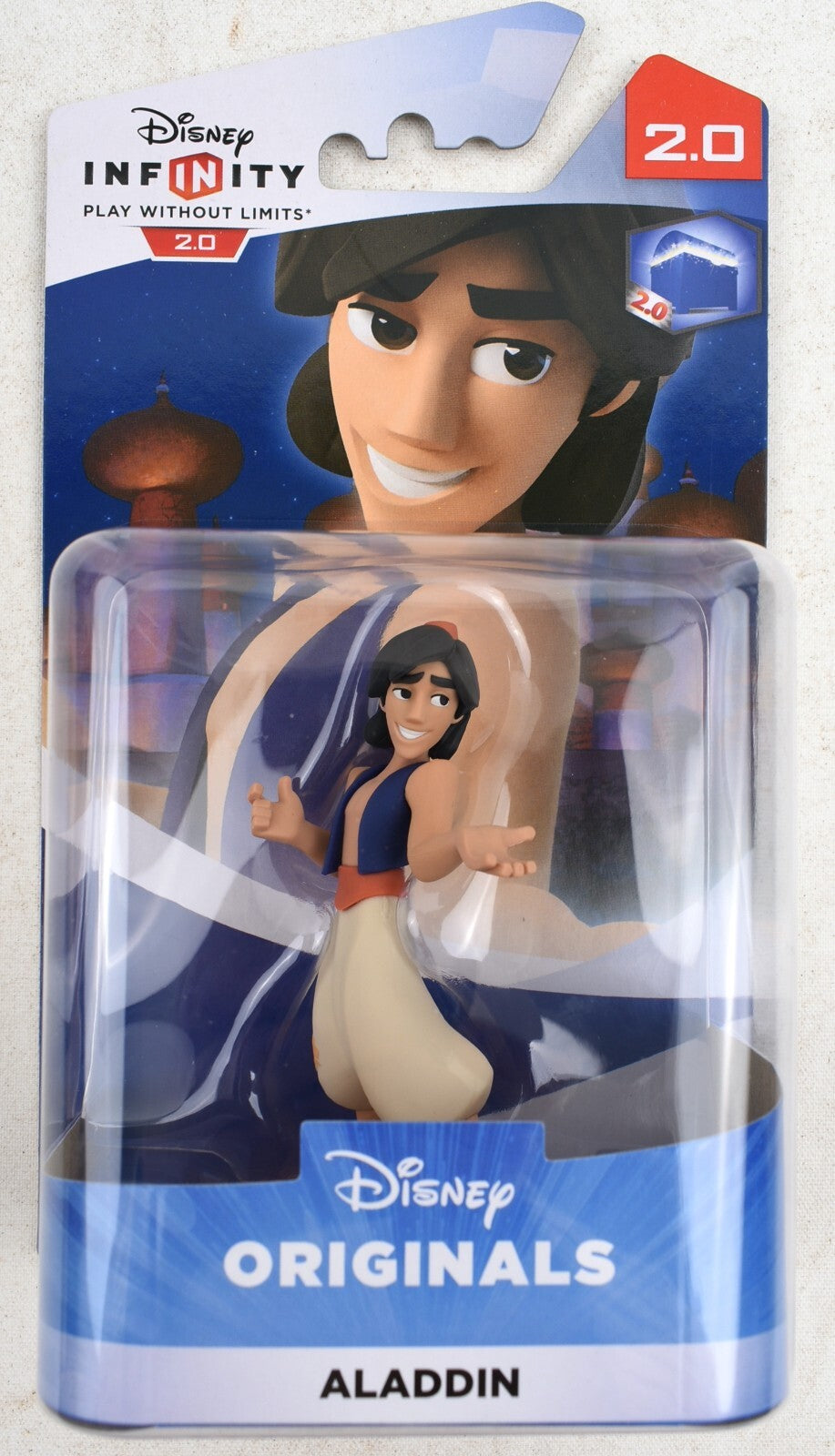 Disney Infinity 2.0 - Character Figure - ALADDIN