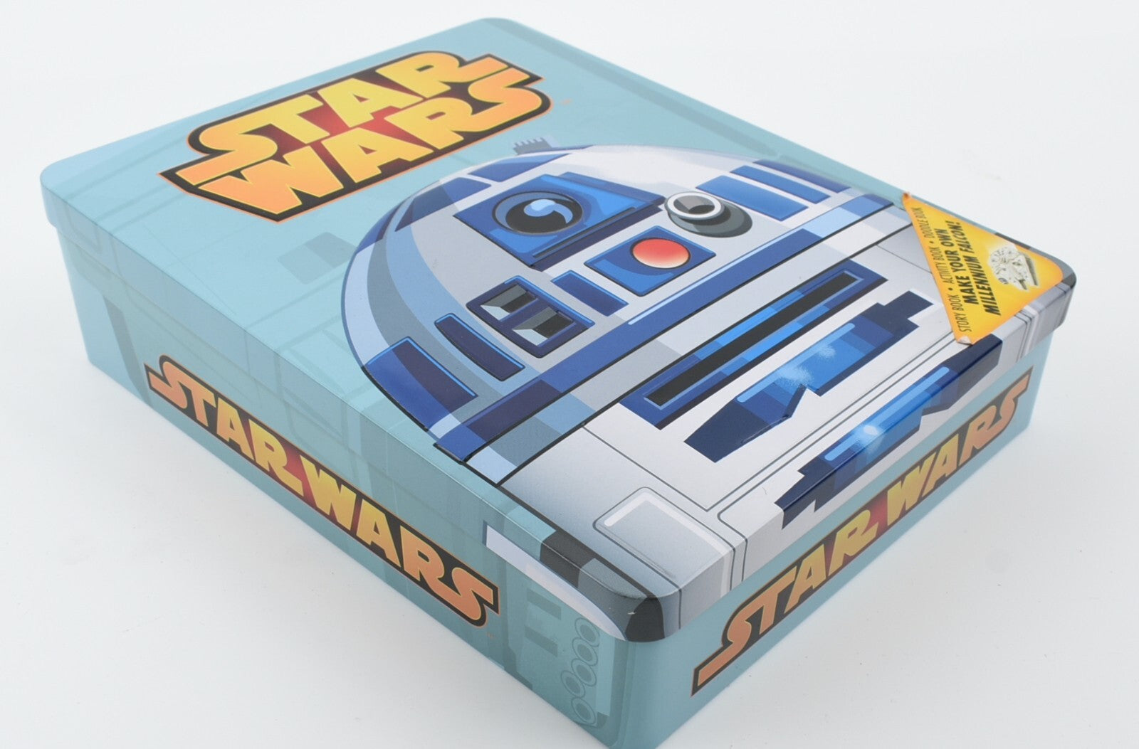 Star Wars Rebellion Tin by Lucasfilm Ltd (Multiple copy pack, 2015)