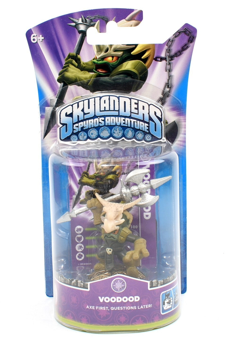 Skylanders Spyro's Adventure: VOODOOD Figure, Activision (2011)