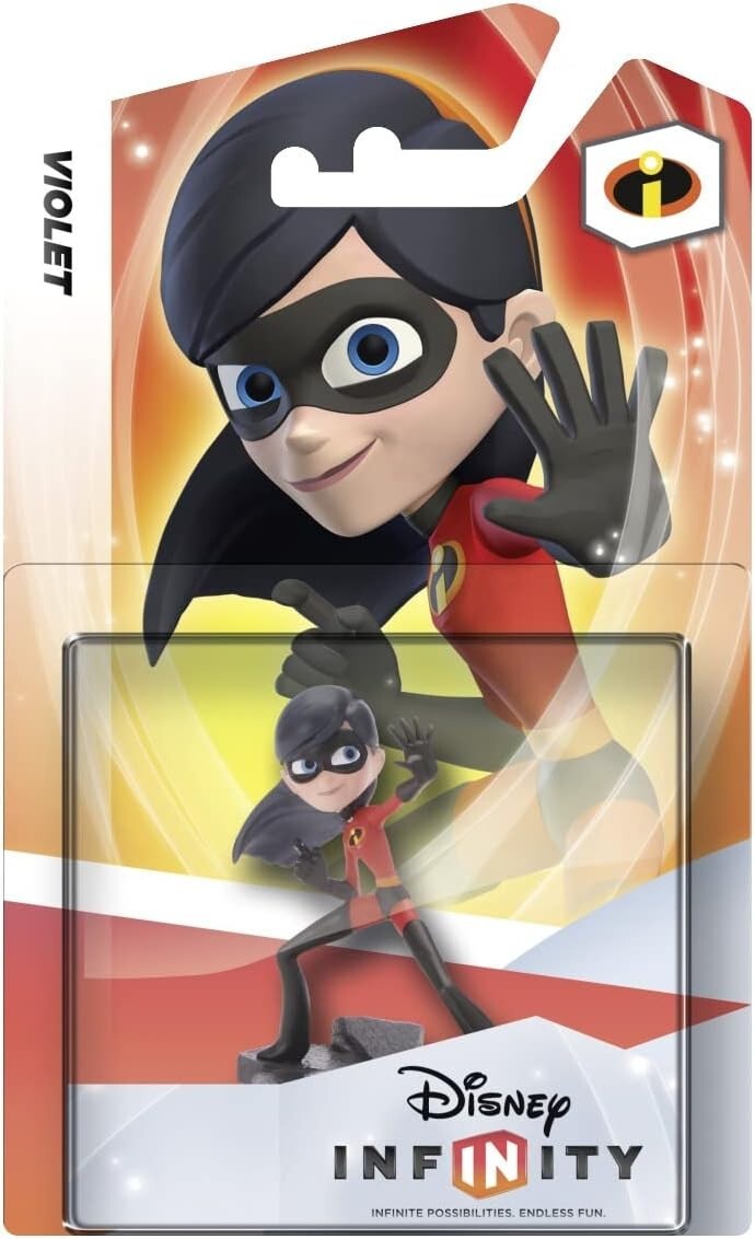 Disney Infinity - The Incredibles Character Figure - VIOLET