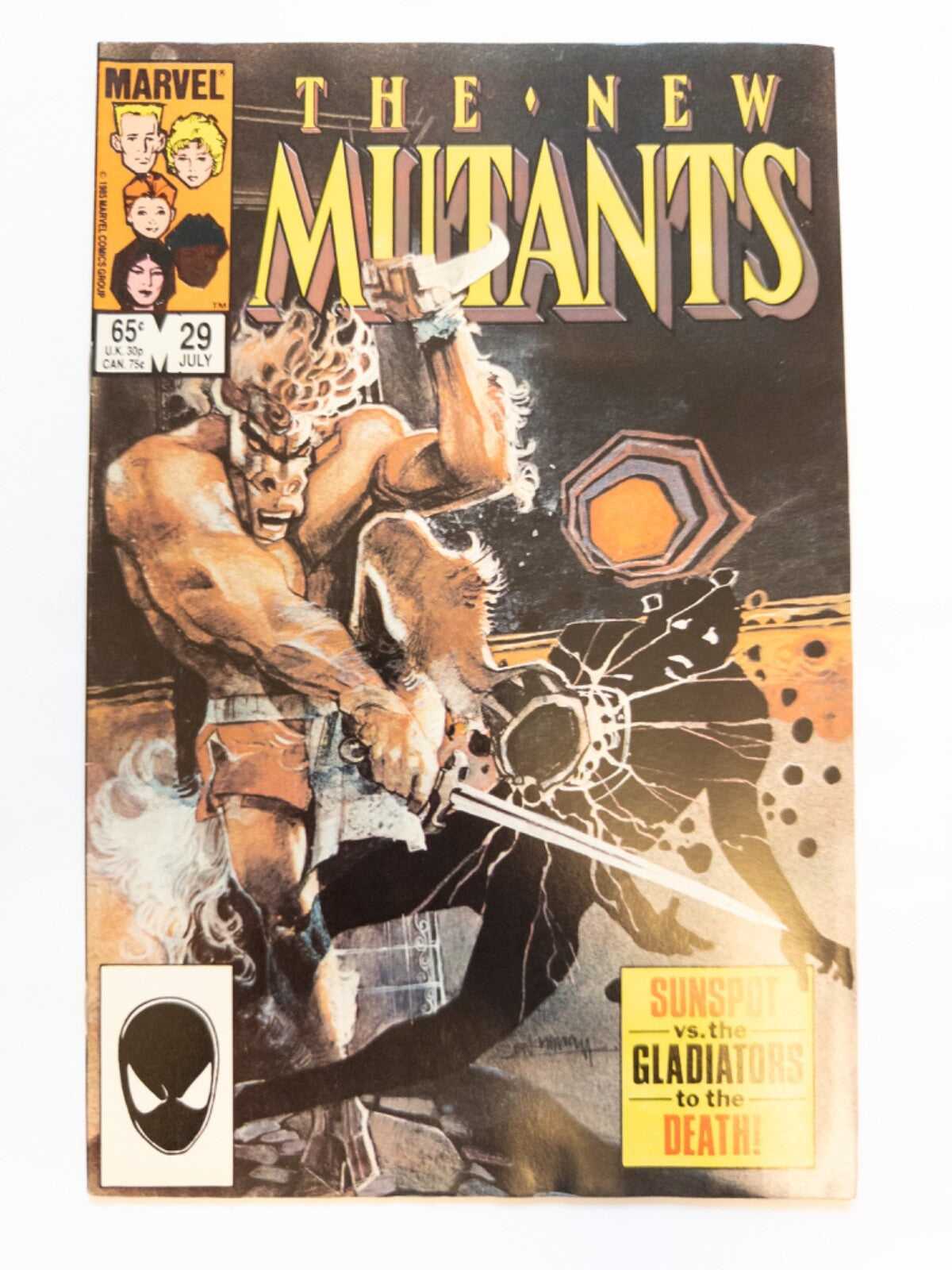 Marvel Comics The New Mutants Issues 28-100