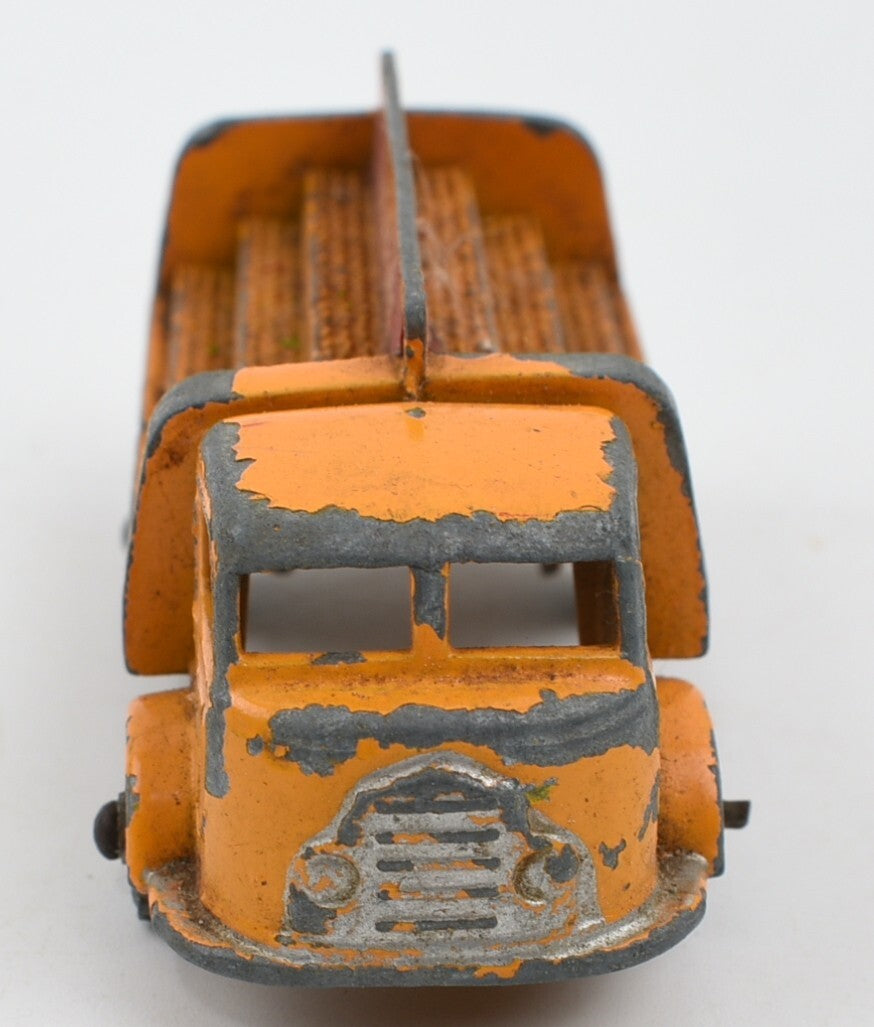 Vintage Lesney - No:37 Coca-Cola Karrier Bantam, Die-Cast Model Car