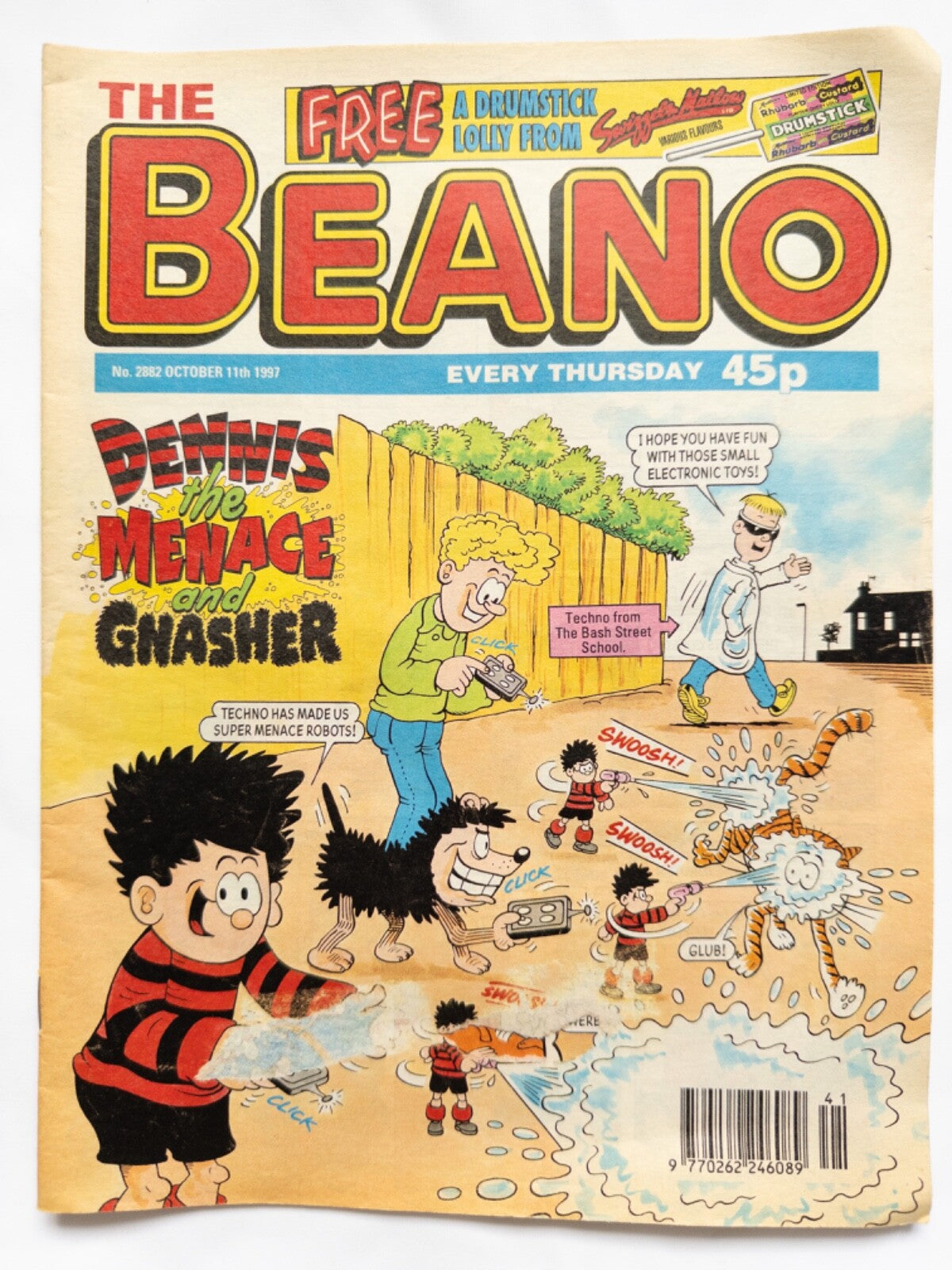 The Beano Comics No- 2863- 2883