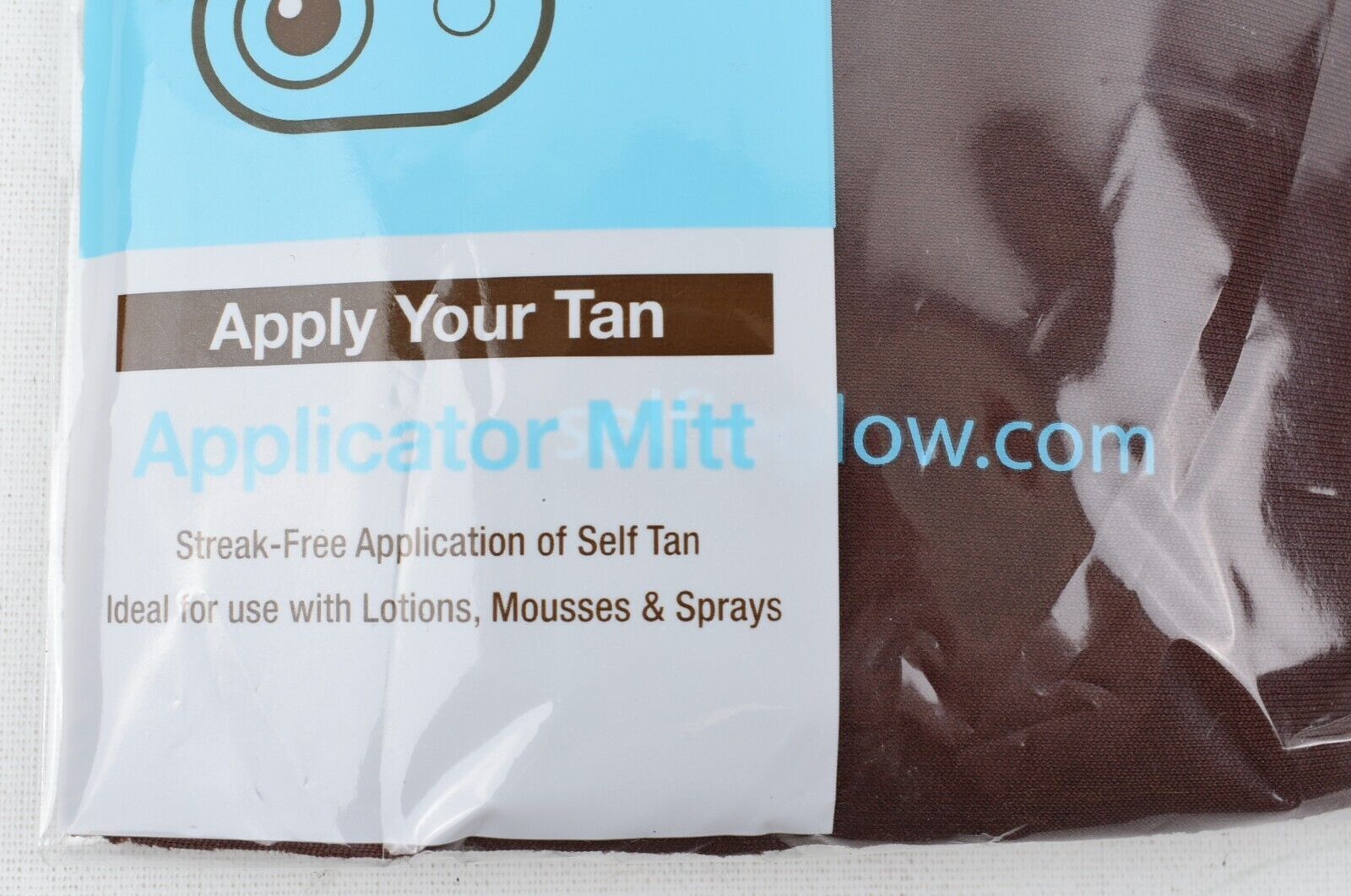 Selfie Tan'N Go - Sunless Tanning Mitt - SET OF 2