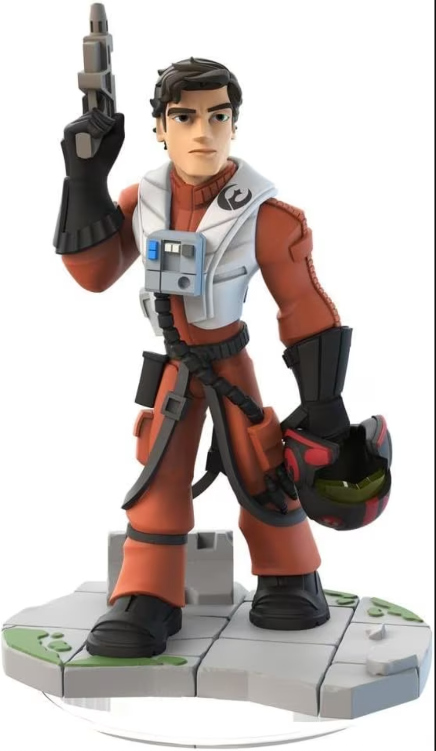 Disney Infinity 3.0 STAR WARS Character Figure - POE DAMERON