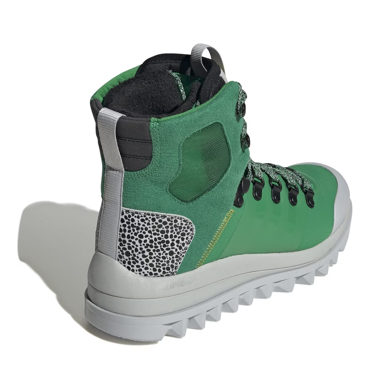 adidas Stella McCartney x Eulampis Biker Boots HR1540 UK 6 US 7.5 EU 39 RRP £180