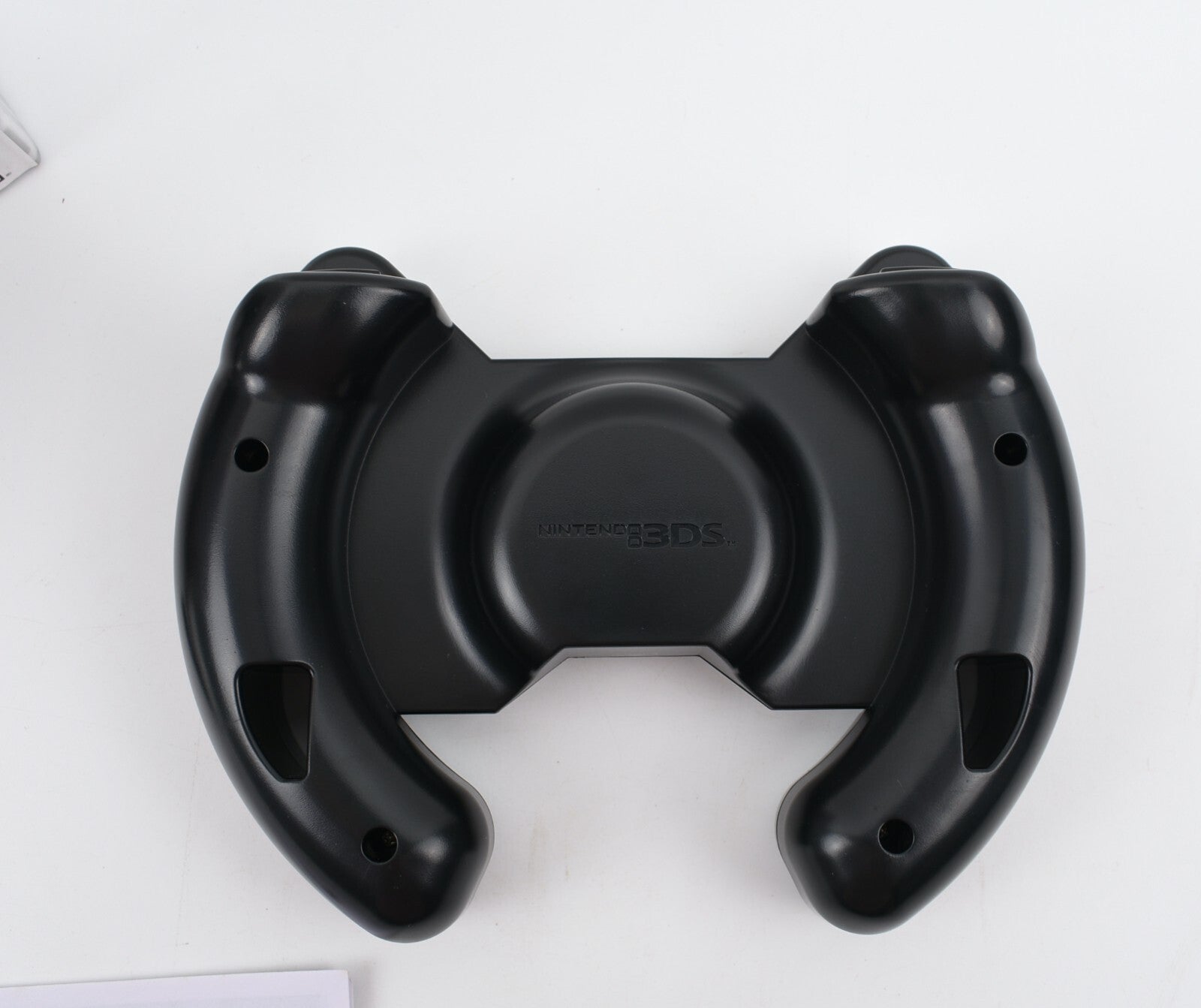 Nintendo 3DS MarioKart 7 Steering Wheel Volant Attachment, New