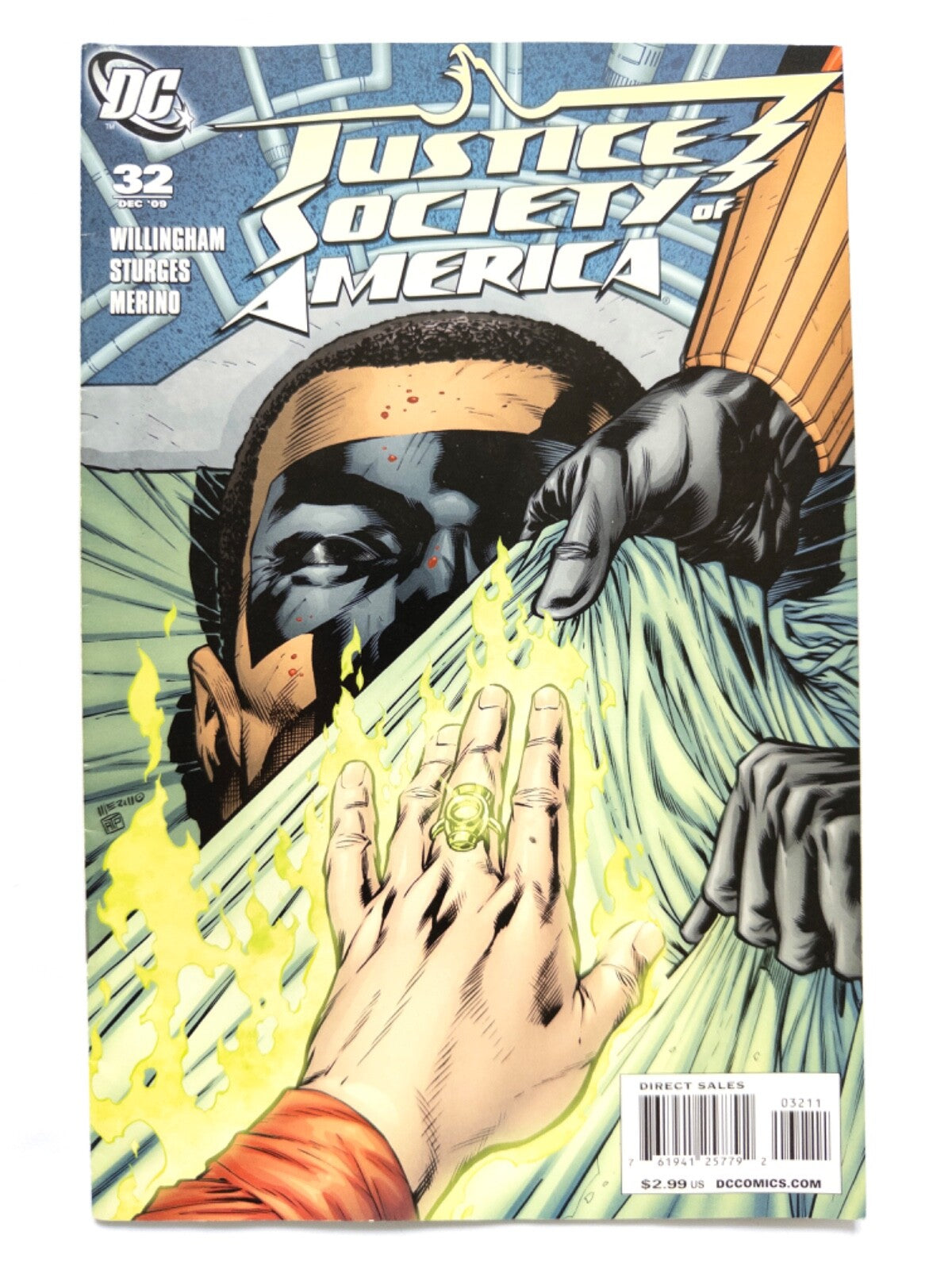 DC Comics Justice Society of America