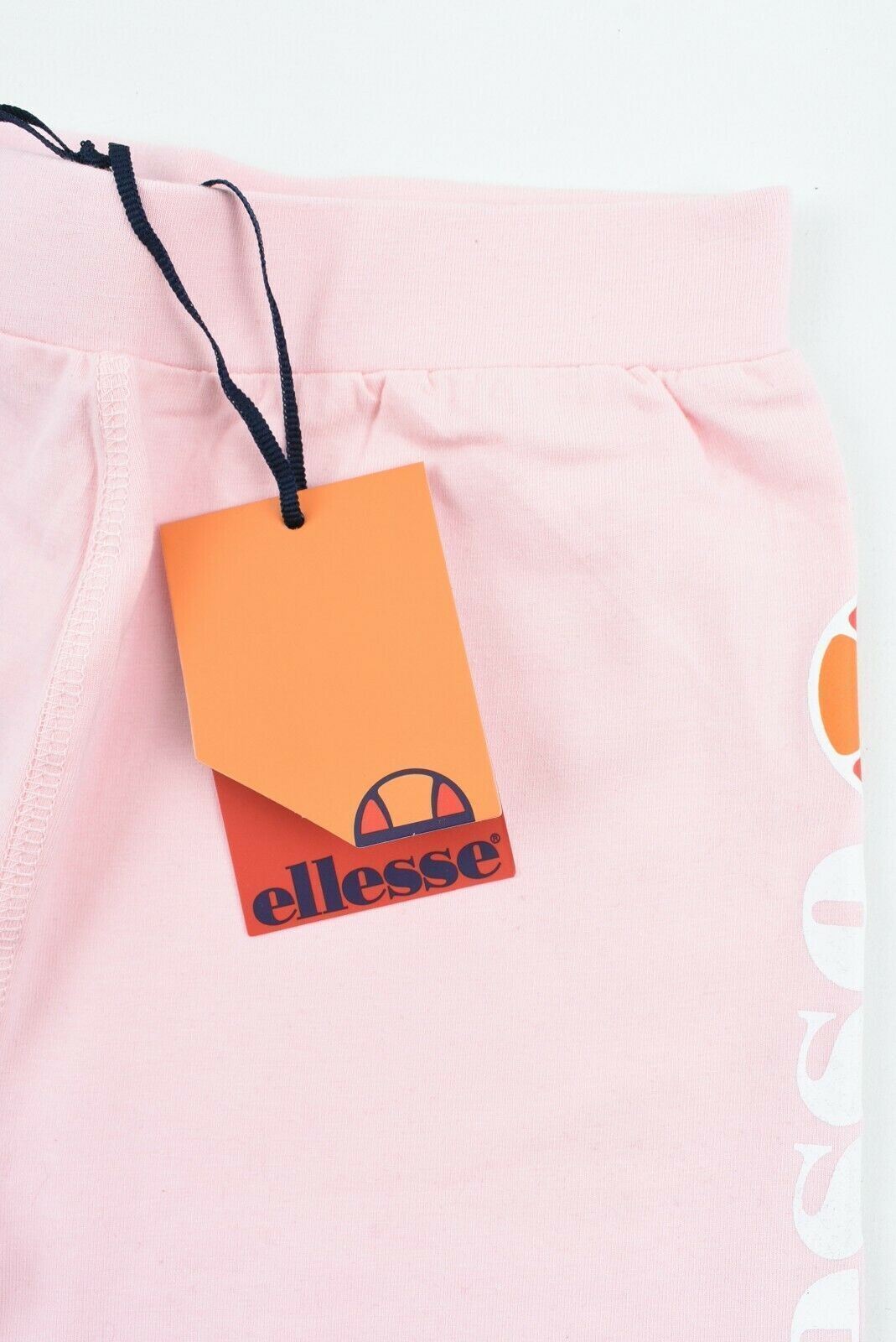 ELLESSE Girls' SUZINA Cycle Shorts, Short Leggings, Pink, 6 years to 7 years