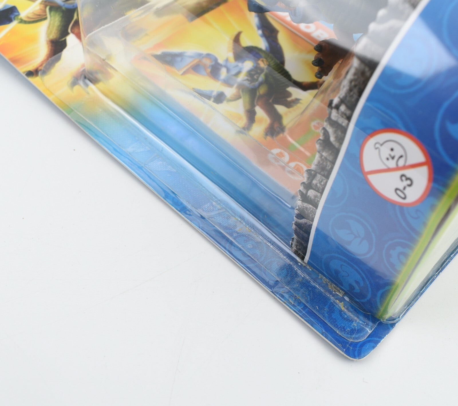 Skylanders Spyro's Adventure 3-Pk: Drobot, Flameslinger, Stump Stash *see descr*