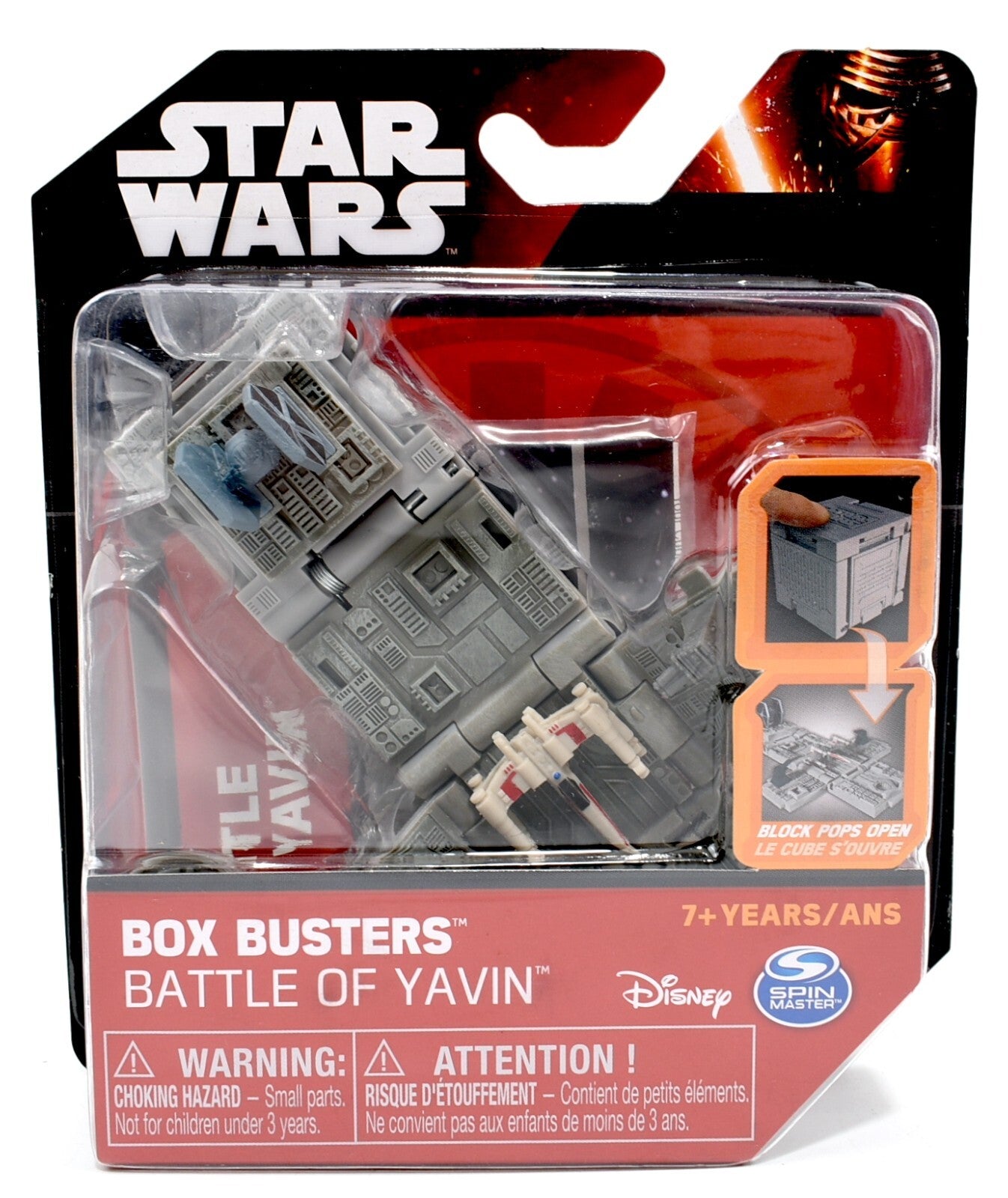Star Wars: Box Busters Single Pack - BATTLE OF YAVIN