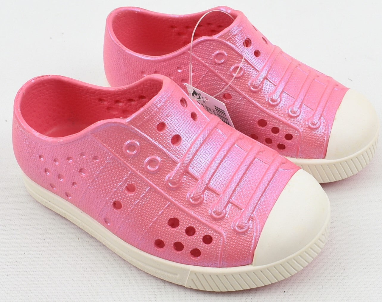 NEXT Baby Girls Water Shoes, Beach Pool Shoes, Pink, size UK 4 /EU 20.5