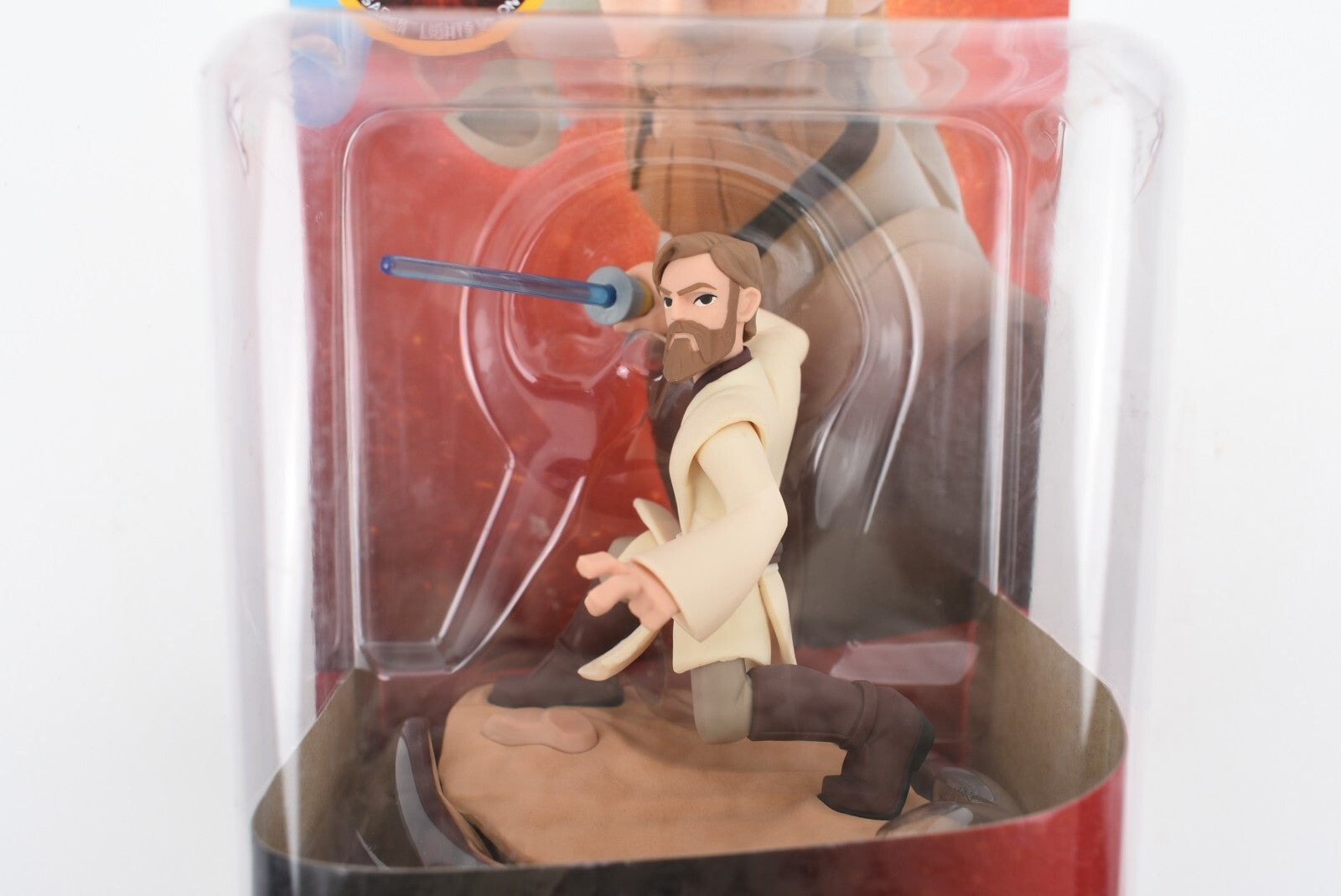 Disney Infinity 3.0 STAR WARS  Figure - OBI-WAN KENOBI (Light FX edition)